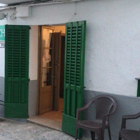 Casa De Huespedes La Pena Hotel Ibiza-stad Buitenkant foto