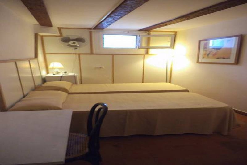 Casa De Huespedes La Pena Hotel Ibiza-stad Buitenkant foto