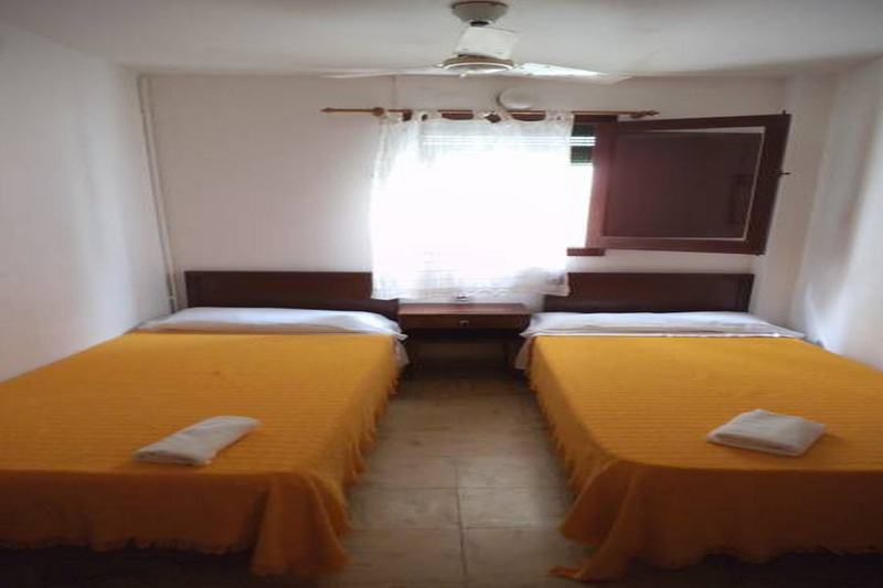 Casa De Huespedes La Pena Hotel Ibiza-stad Buitenkant foto