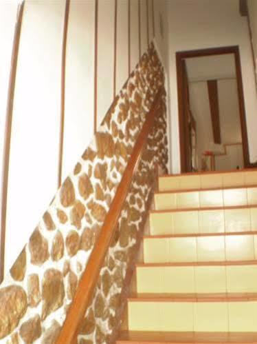 Casa De Huespedes La Pena Hotel Ibiza-stad Buitenkant foto