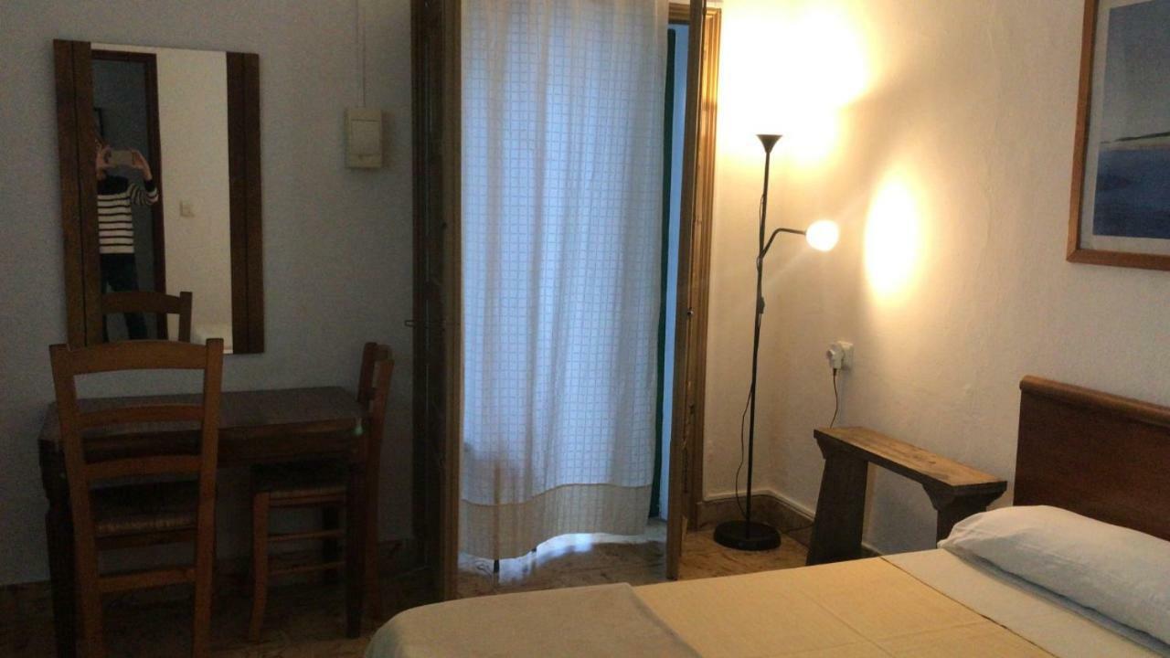 Casa De Huespedes La Pena Hotel Ibiza-stad Buitenkant foto